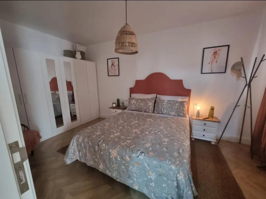 Apartamento Adela Araya  Apartment Araya (Tenerife)
