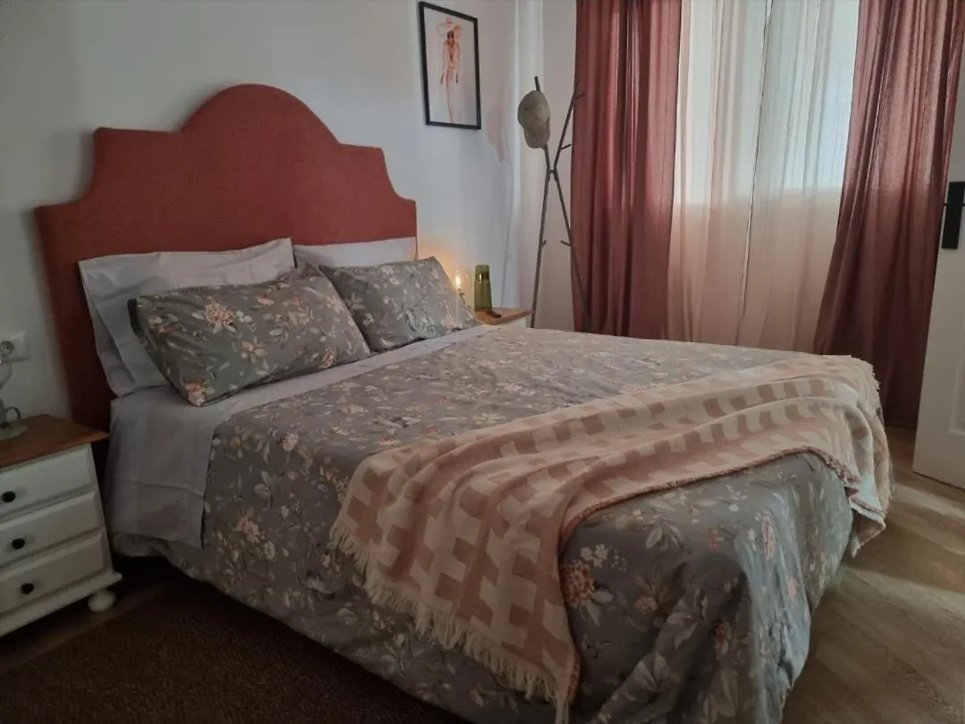 Apartment Apartamento Adela Araya