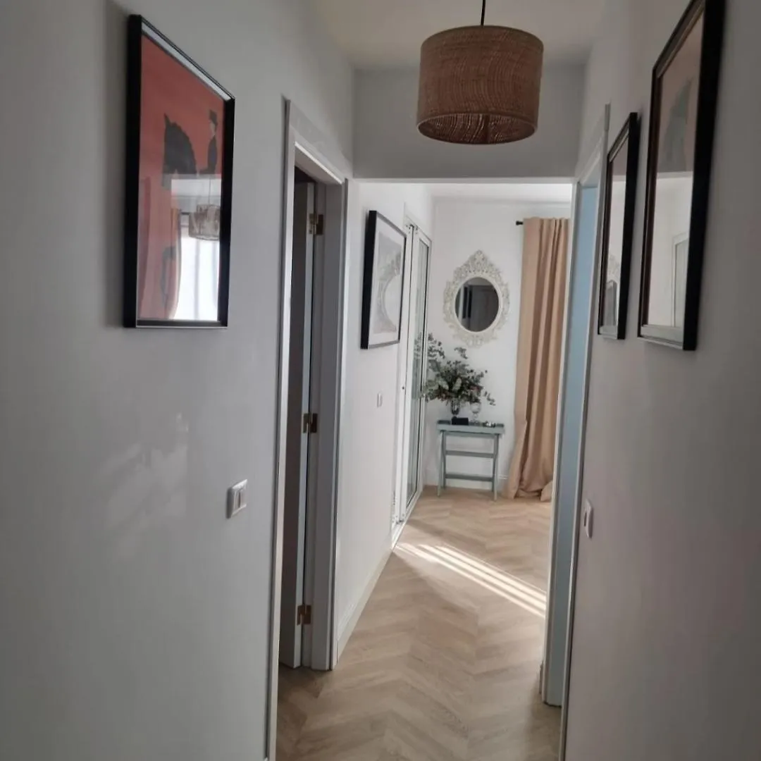 Apartment Apartamento Adela Araya