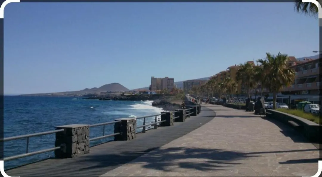 Apartamento Adela Araya  Araya (Tenerife)