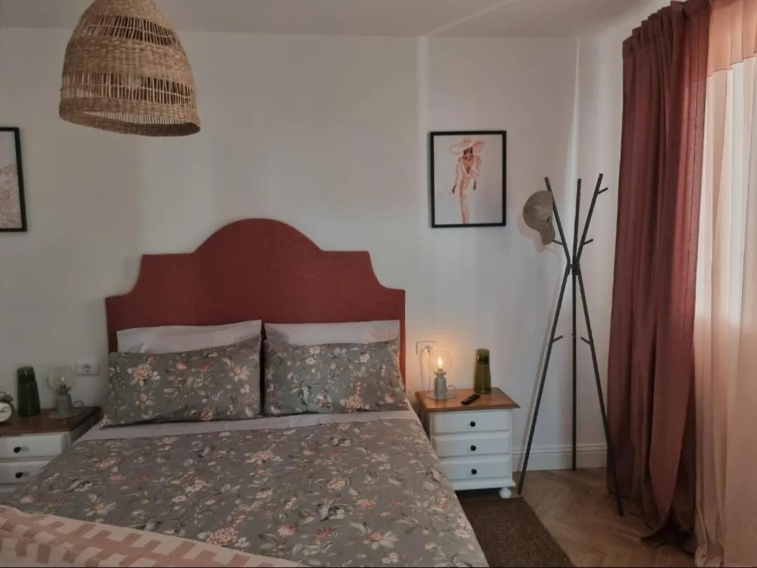 Apartamento Adela Araya  0*, Araya (Tenerife) Španělsko